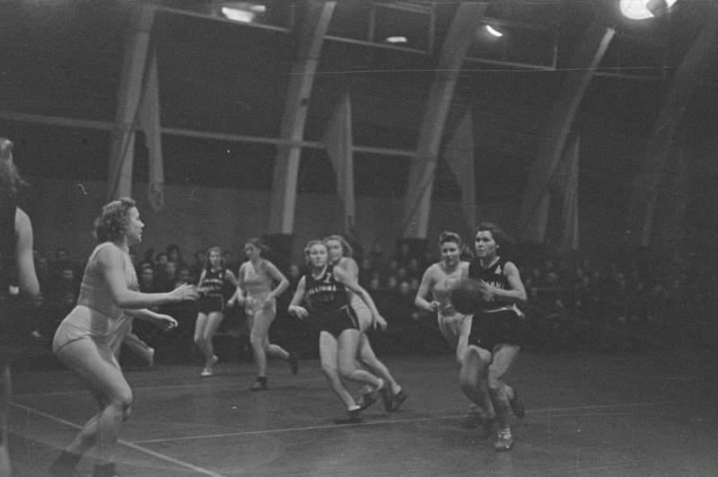 Eesti talvised karikavõistlused korvpallis 1950/51