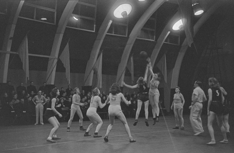 Eesti talvised karikavõistlused korvpallis 1950/51