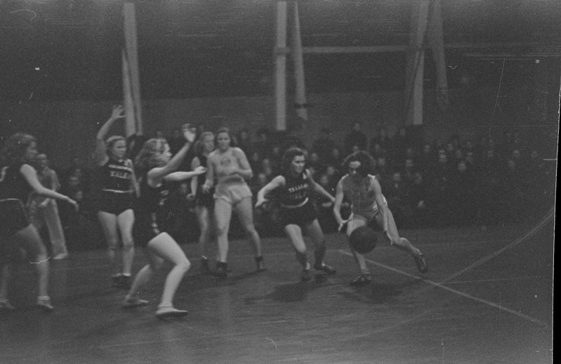 Eesti talvised karikavõistlused korvpallis 1950/51