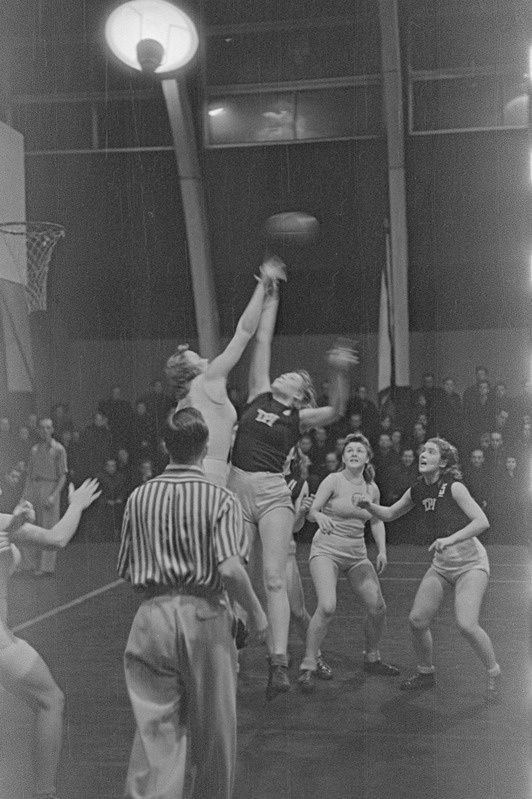 Eesti talvised karikavõistlused korvpallis 1950/51