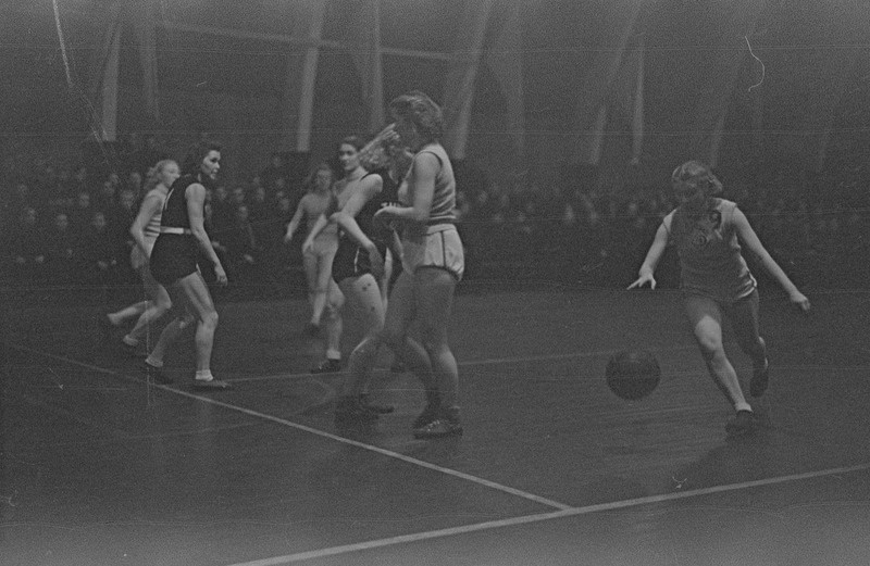 Eesti talvised karikavõistlused korvpallis 1950/51