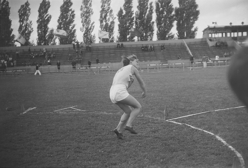 NSV Liidu meistrivõistlused kergejõustikus 1948