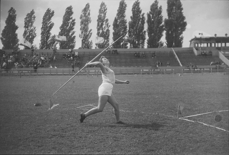 NSV Liidu meistrivõistlused kergejõustikus 1948