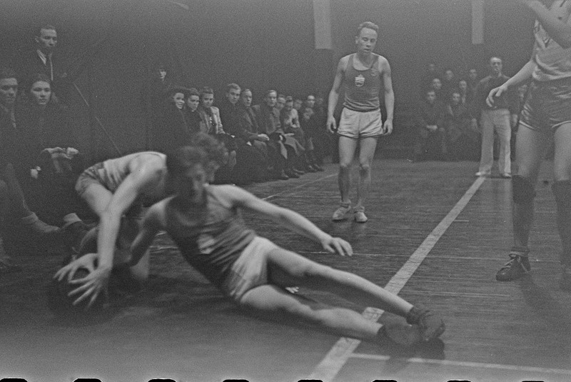 Eesti sisemeistrivõistlused korvpallis 1949/50