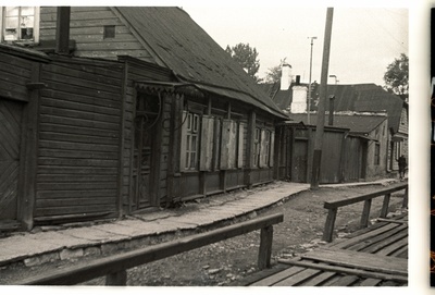 Tallinn, Jõe Street.  similar photo