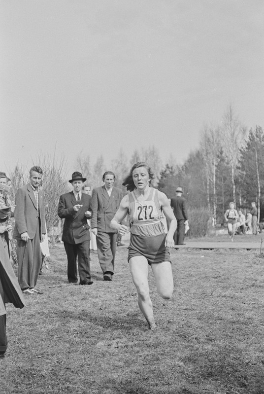 Eesti meistrivõistlused murdmaajooksus 1951