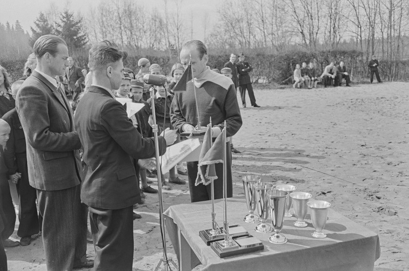 Eesti meistrivõistlused murdmaajooksus 1951