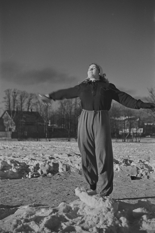 Eesti talvised võistlused kergejõustikus 1951