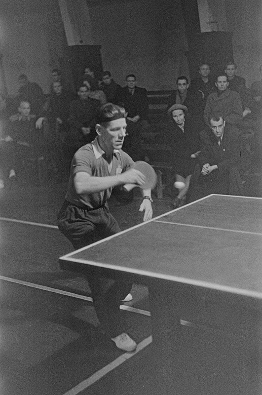 Eesti meistrivõistlused lauatennises 1951