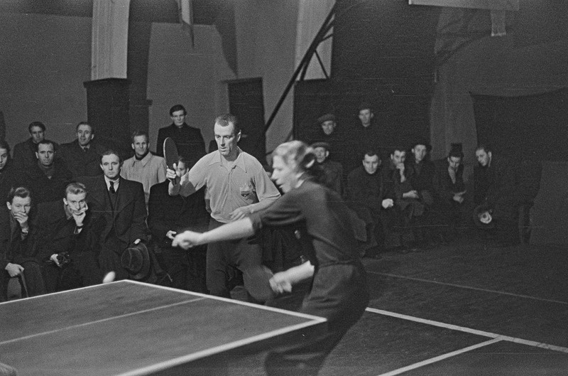 Eesti meistrivõistlused lauatennises 1951