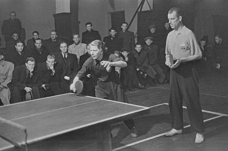 Eesti meistrivõistlused lauatennises 1951