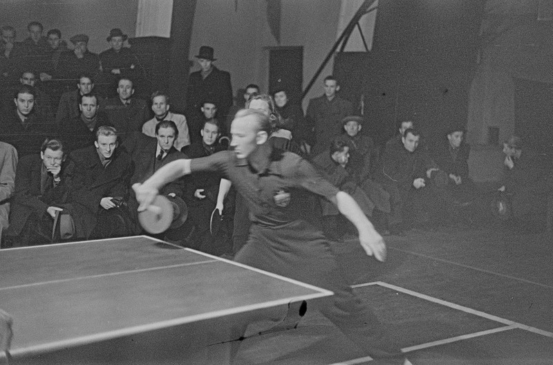 Eesti meistrivõistlused lauatennises 1951