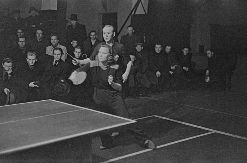 Eesti meistrivõistlused lauatennises 1951