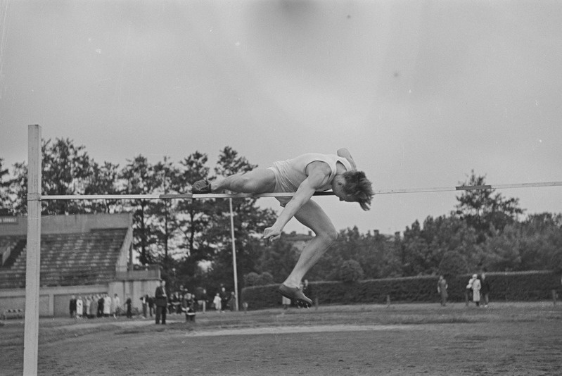 Eesti koolinoorte meistrivõistlused kergejõustikus 1950