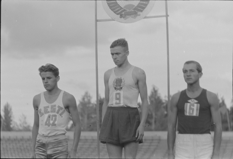 NSV Liidu meistrivõistlused kergejõustikus 1948