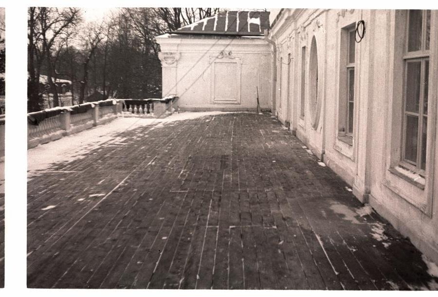 Tallinn, Kadrioru Castle.