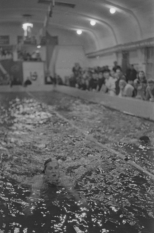Balti spartakiaad ujumises 1950