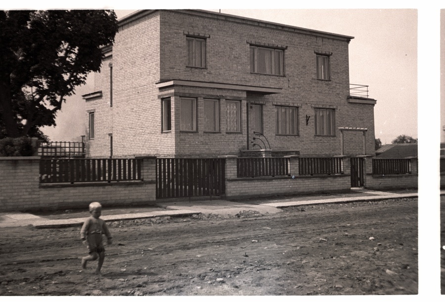Tallinn, Nõmme, apartments on the Vabaduse puiestee.