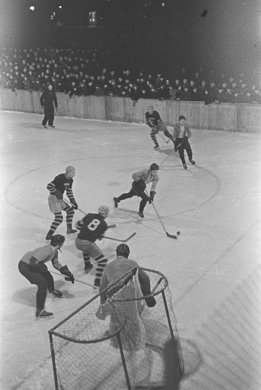 NSV Liidu meistrivõistlused jäähokis 1950
