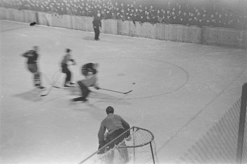 NSV Liidu meistrivõistlused jäähokis 1950