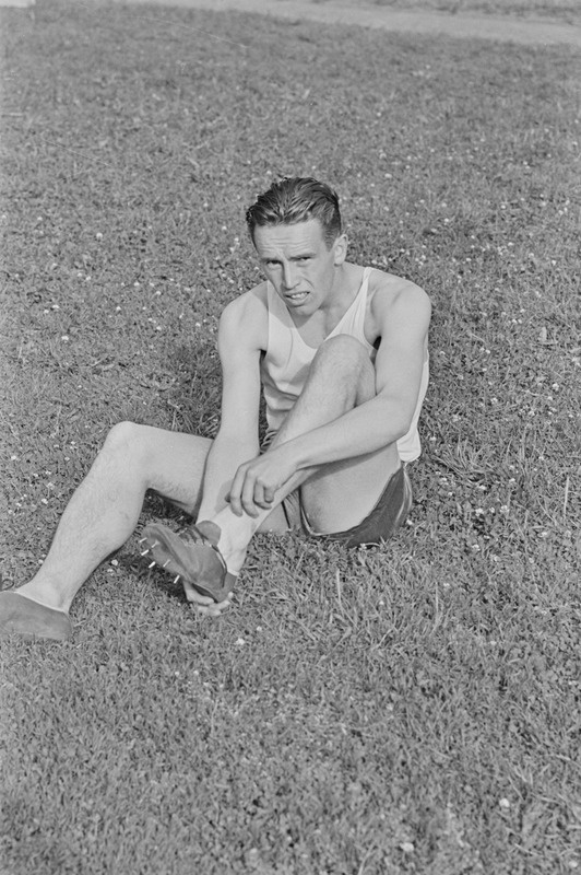 Jooksja Rudolf Kalm
