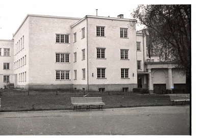 Tallinn, Conservatory building.  similar photo