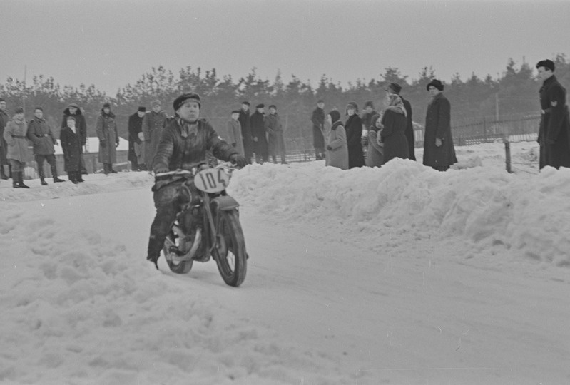 Eesti meistrivõistlused talikrossis 1951