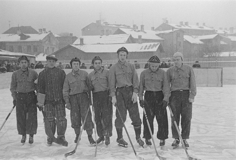 Jäähoki
