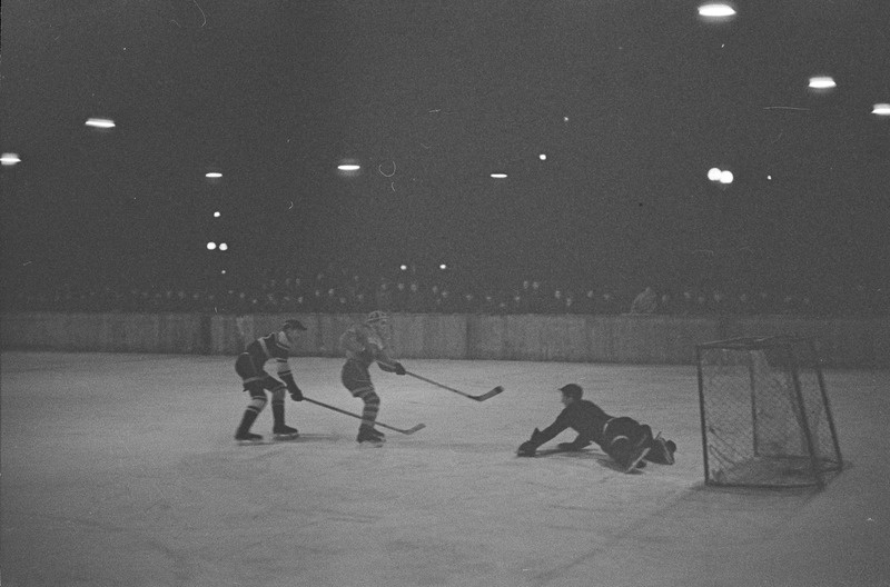 Eesti meistrivõistlused jäähokis 1950?