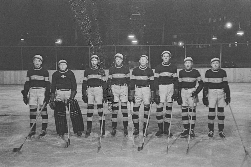 Eesti meistrivõistlused jäähokis 1950?
