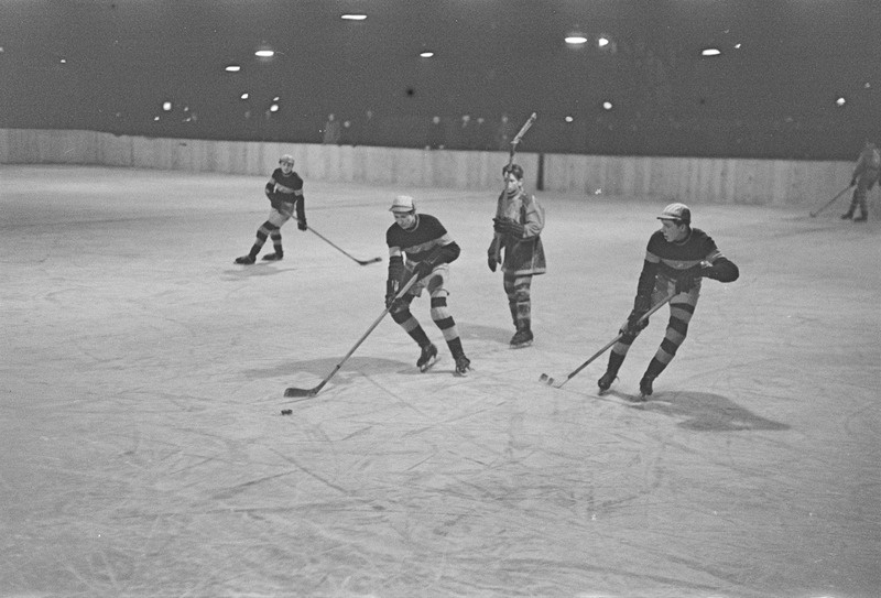 Eesti meistrivõistlused jäähokis 1950?