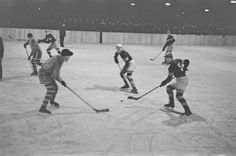 Eesti meistrivõistlused jäähokis 1950?