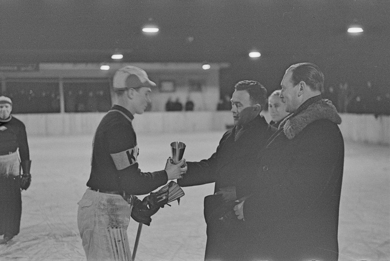 Eesti meistrivõistlused jäähokis 1950?