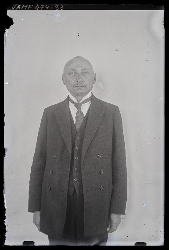 Johan Vilipi portree