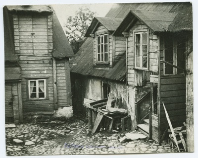 Tallinn, workshops in agulis.  duplicate photo
