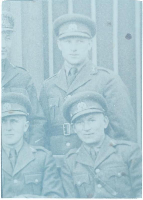 Piirivalvur Elmar Suigussaar