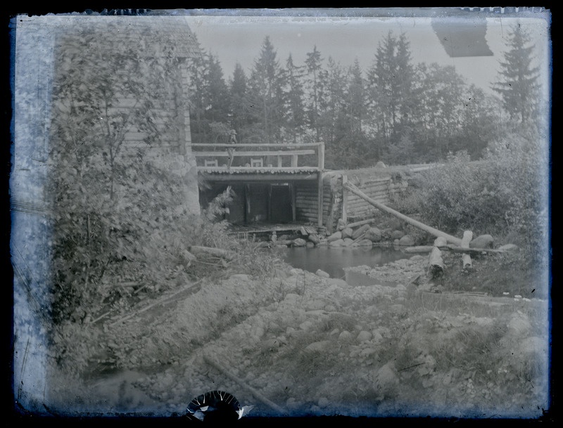 Vaade Hellenurme Villaveski veskisillale