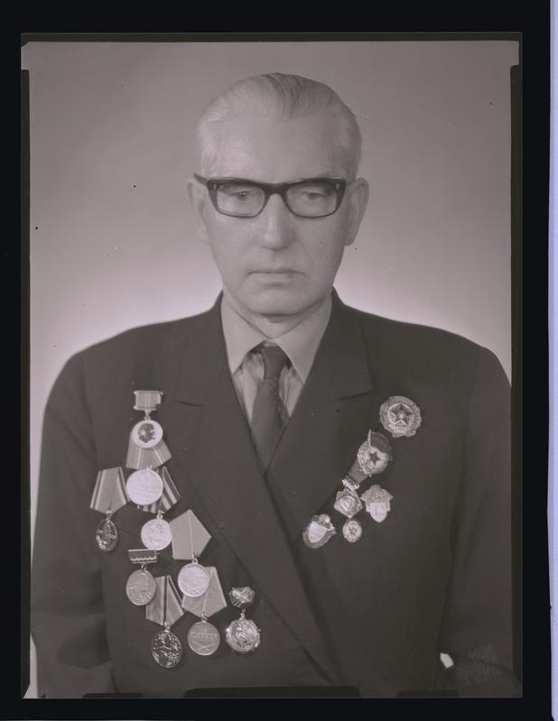 Portreefoto: Juhan Muramets.