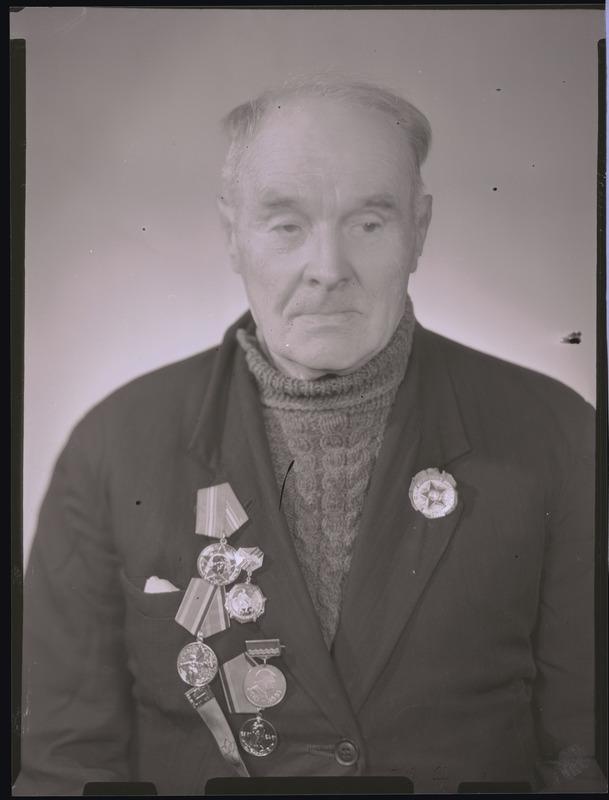 Portreefoto: Oskar Juliks.