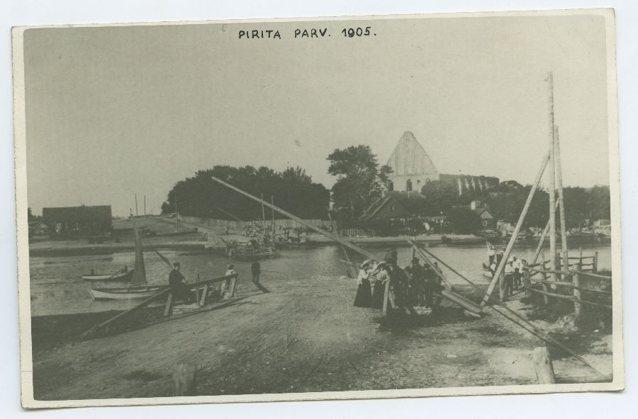 Tallinn, Pirita parv.