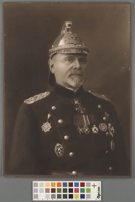 Valga VTÜ auliige A. Punga