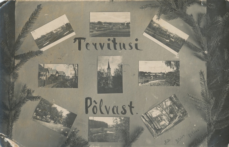 Põlva vaated