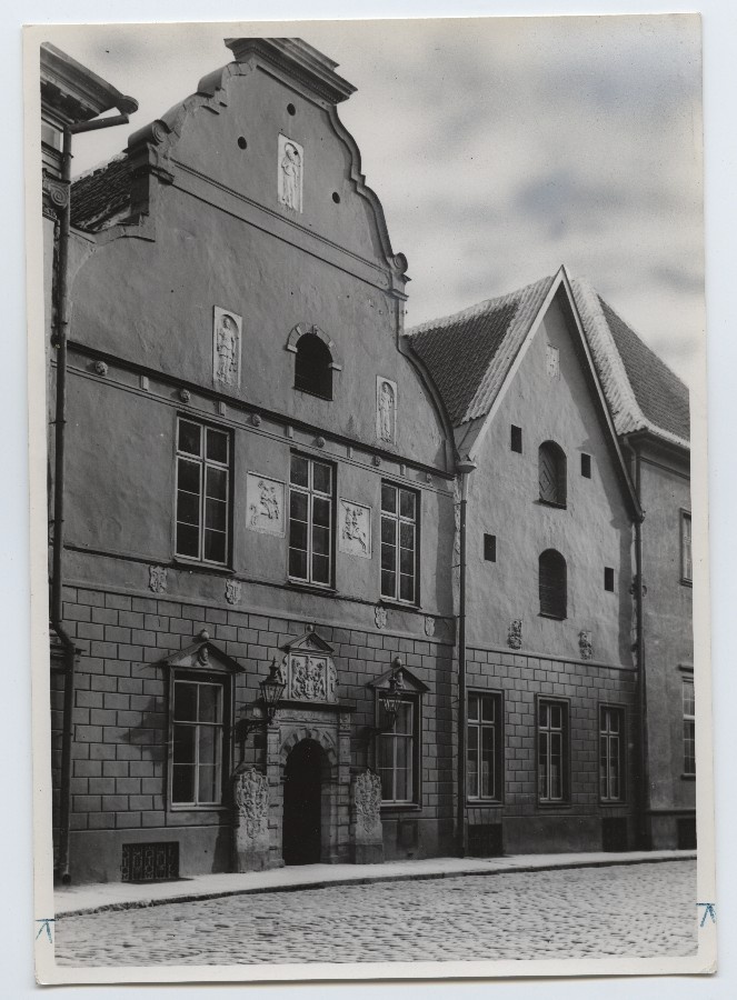 The Blackheads house on Pikal Street.