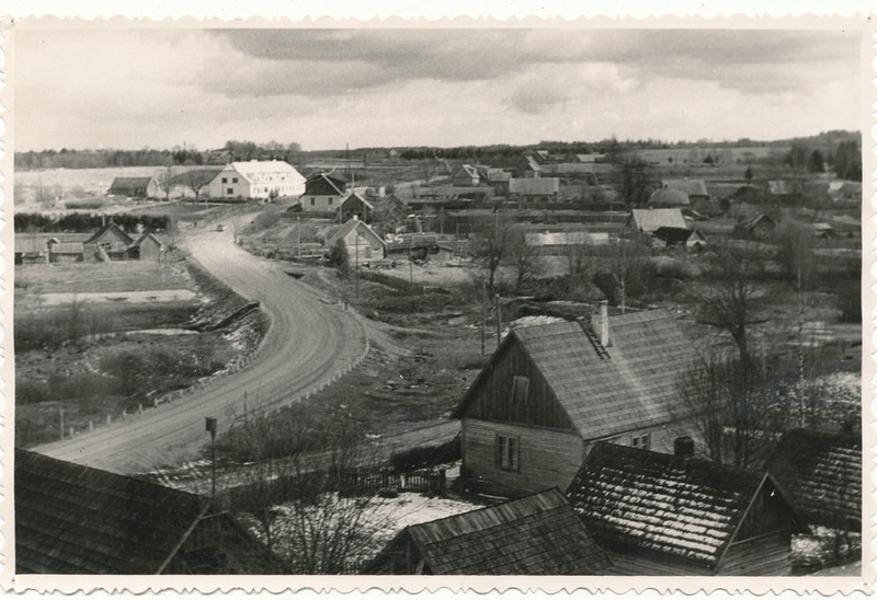 Taagepera. Ala asula