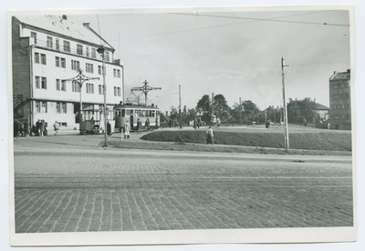 Tallinn, Tõnismägi.  duplicate photo