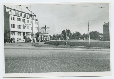 Tallinn, Tõnismägi.  similar photo