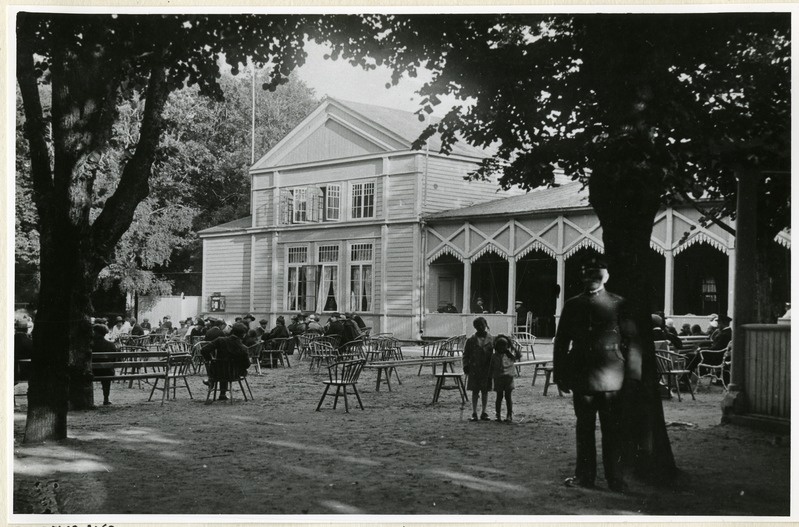 Kuressaare kuursaal