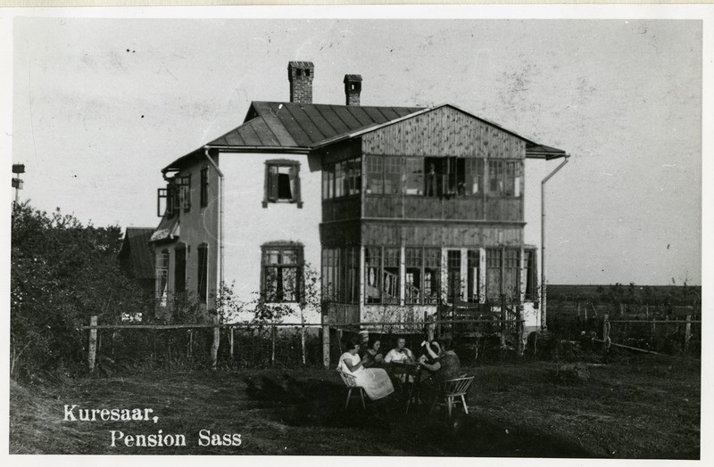 Pansion Sass Kuressaares