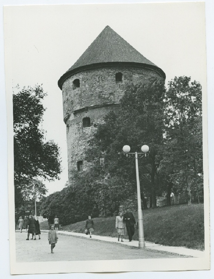 Tallinn, Kiek-in-de-Kök.