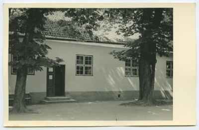 Tallinn, Peter's house in Kadriorg.  duplicate photo